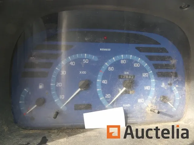 Renault udcck5 bestelwagen (1999-217.542 km) - afbeelding 32 van  50