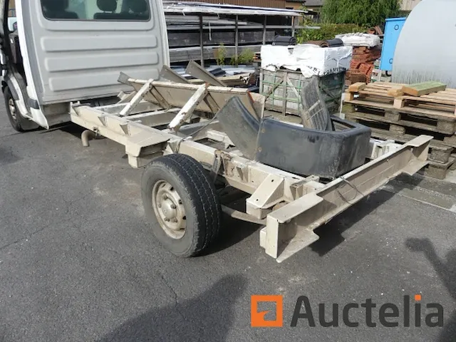 Renault udcck5 bestelwagen (1999-217.542 km) - afbeelding 23 van  50