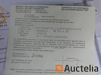 Renault udcck5 bestelwagen (1999-217.542 km) - afbeelding 35 van  50