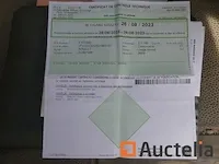 Renault udcck5 bestelwagen (1999-217.542 km) - afbeelding 37 van  50