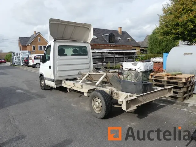 Renault udcck5 bestelwagen (1999-217.542 km) - afbeelding 48 van  50