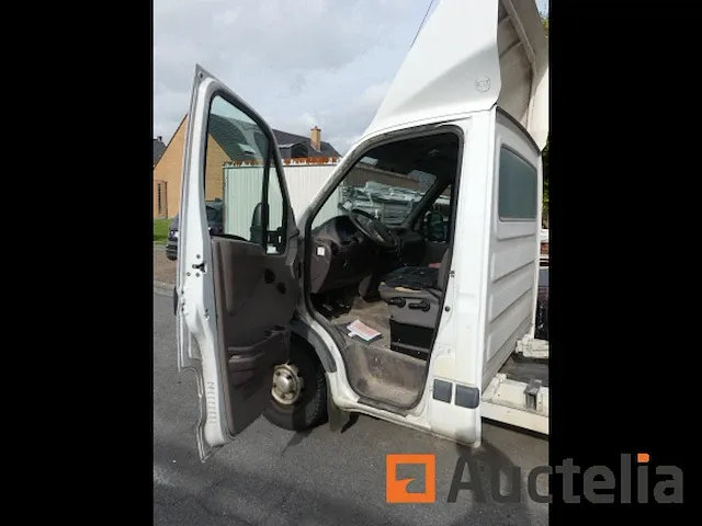 Renault udcck5 bestelwagen (1999-217.542 km) - afbeelding 49 van  50