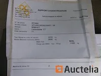 Renault udcck5 bestelwagen (1999-217.542 km) - afbeelding 50 van  50