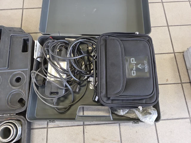 Renault uitleessonde - afbeelding 1 van  5