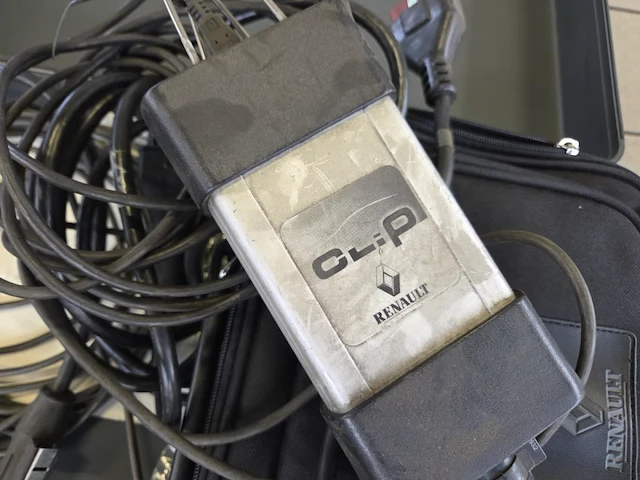 Renault uitleessonde - afbeelding 2 van  5