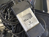 Renault uitleessonde - afbeelding 2 van  5