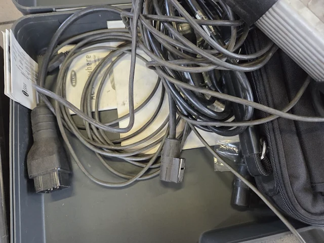 Renault uitleessonde - afbeelding 3 van  5