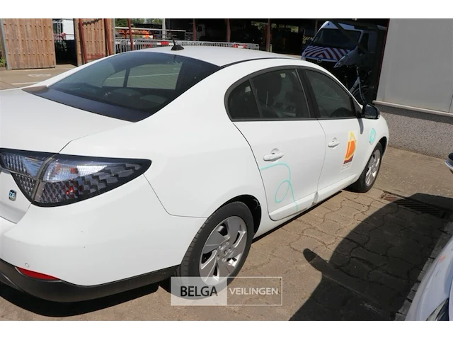 Renaulte fluence - afbeelding 4 van  15