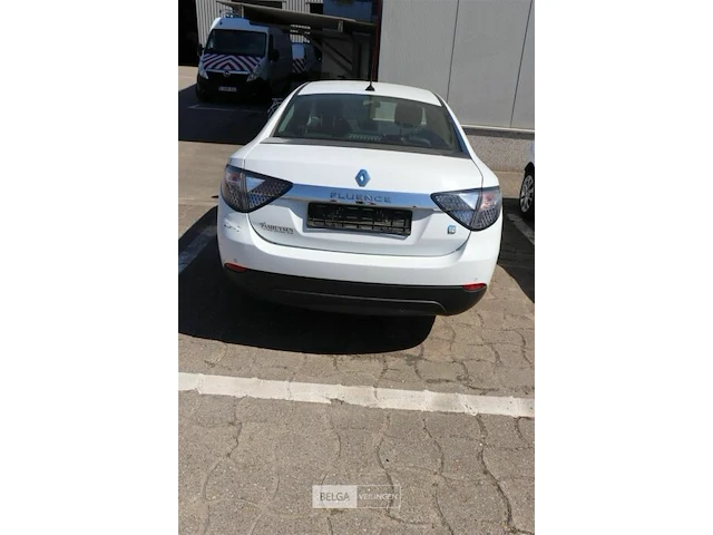 Renaulte fluence - afbeelding 5 van  15