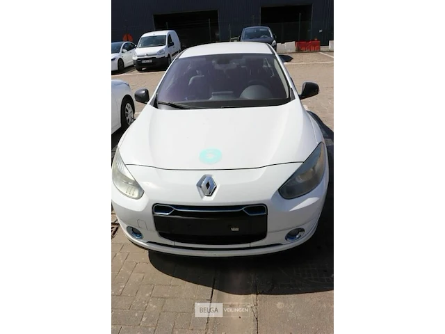 Renaulte fluence - afbeelding 8 van  15
