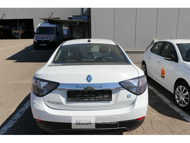 Renaulte fluence - afbeelding 14 van  15