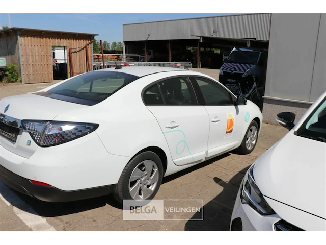 Renaulte fluence - afbeelding 15 van  15