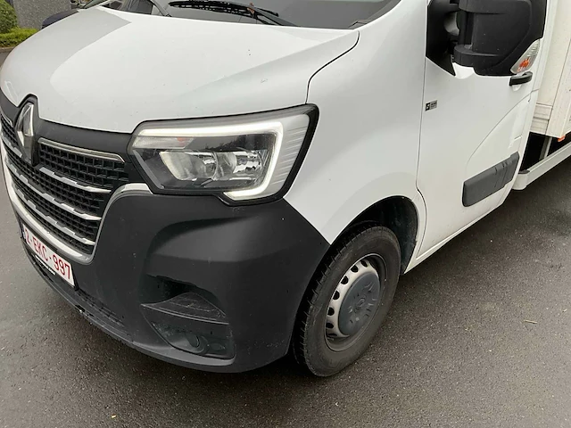 Renault/plandex master lichte vrachtwagen - afbeelding 7 van  39