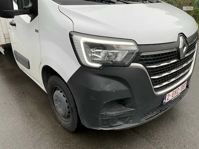Renault/plandex master lichte vrachtwagen - afbeelding 9 van  39