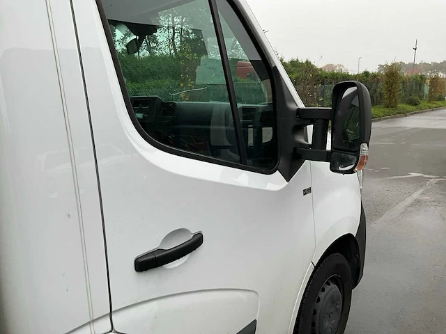 Renault/plandex master lichte vrachtwagen - afbeelding 10 van  39