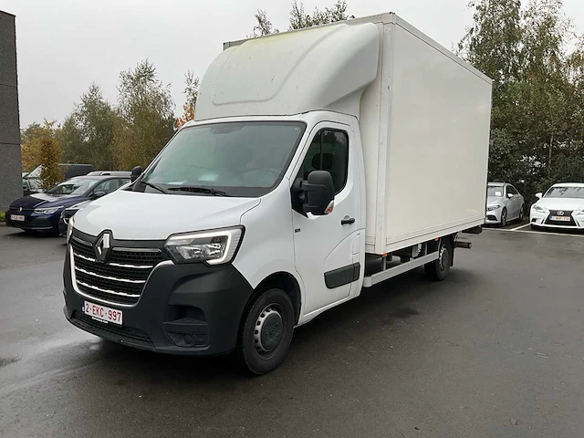 Renault/plandex master lichte vrachtwagen - afbeelding 1 van  39
