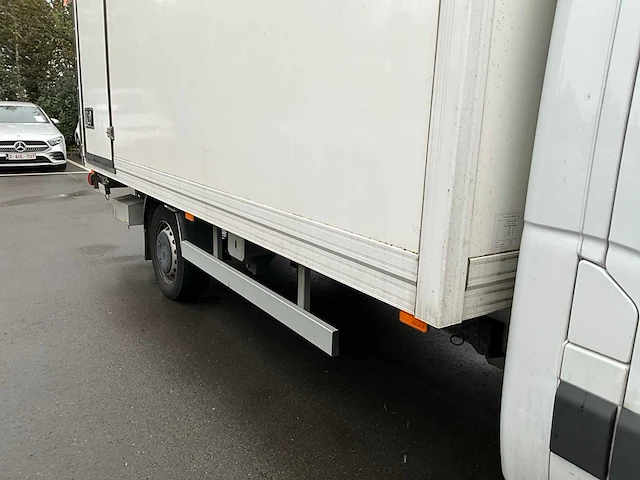 Renault/plandex master lichte vrachtwagen - afbeelding 14 van  39