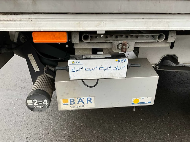 Renault/plandex master lichte vrachtwagen - afbeelding 16 van  39