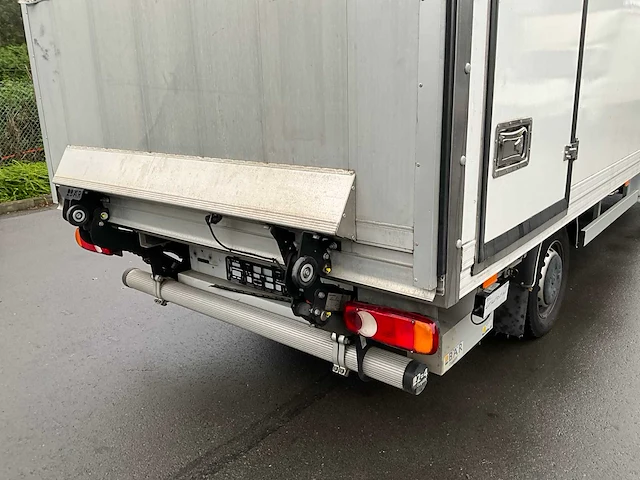 Renault/plandex master lichte vrachtwagen - afbeelding 17 van  39