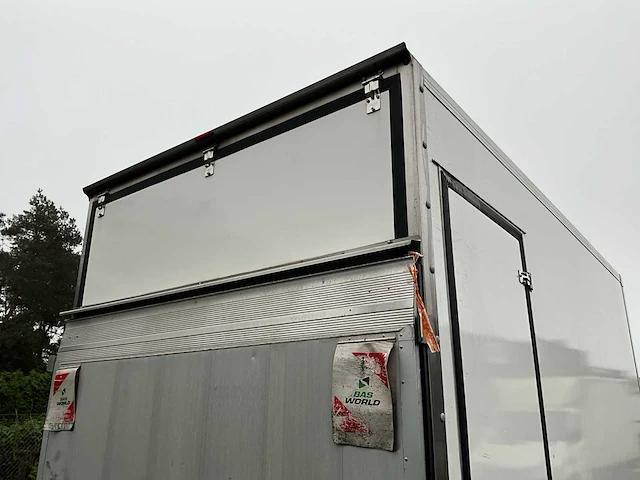 Renault/plandex master lichte vrachtwagen - afbeelding 18 van  39