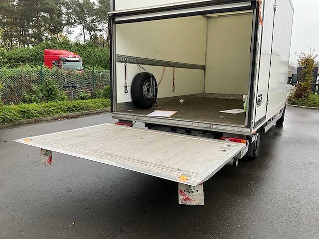 Renault/plandex master lichte vrachtwagen - afbeelding 19 van  39