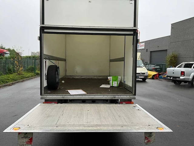 Renault/plandex master lichte vrachtwagen - afbeelding 20 van  39