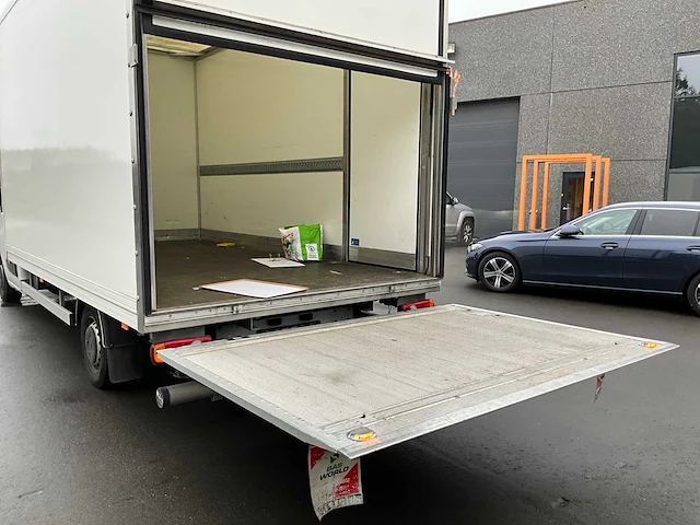 Renault/plandex master lichte vrachtwagen - afbeelding 21 van  39
