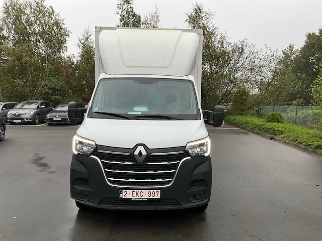 Renault/plandex master lichte vrachtwagen - afbeelding 12 van  39