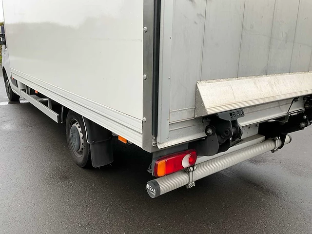 Renault/plandex master lichte vrachtwagen - afbeelding 26 van  39
