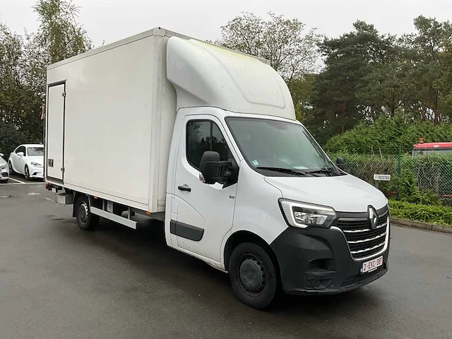Renault/plandex master lichte vrachtwagen - afbeelding 23 van  39