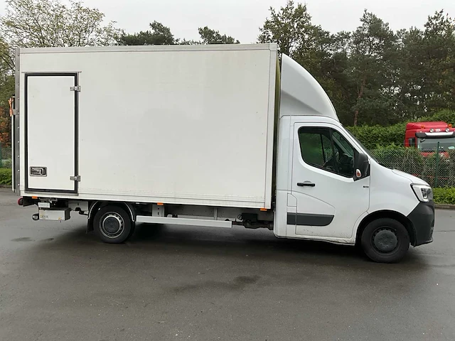 Renault/plandex master lichte vrachtwagen - afbeelding 34 van  39