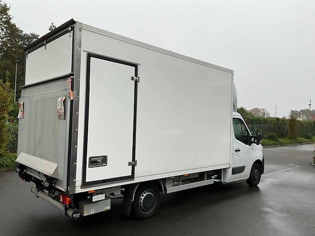Renault/plandex master lichte vrachtwagen - afbeelding 35 van  39