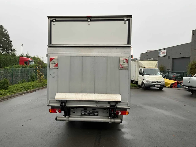 Renault/plandex master lichte vrachtwagen - afbeelding 36 van  39
