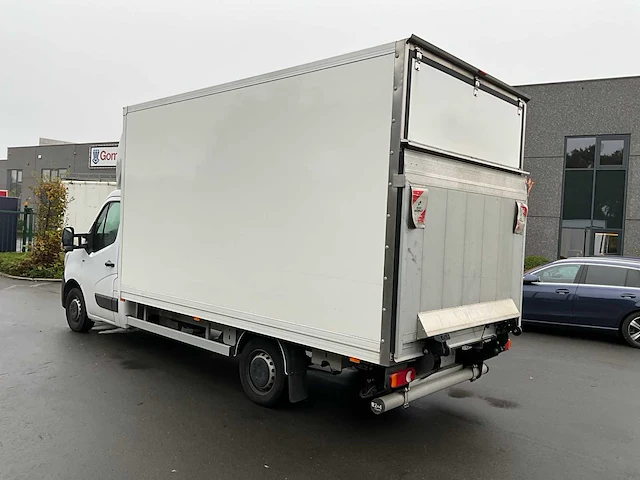 Renault/plandex master lichte vrachtwagen - afbeelding 37 van  39