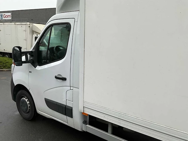 Renault/plandex master lichte vrachtwagen - afbeelding 38 van  39