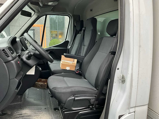Renault/plandex master lichte vrachtwagen - afbeelding 39 van  39