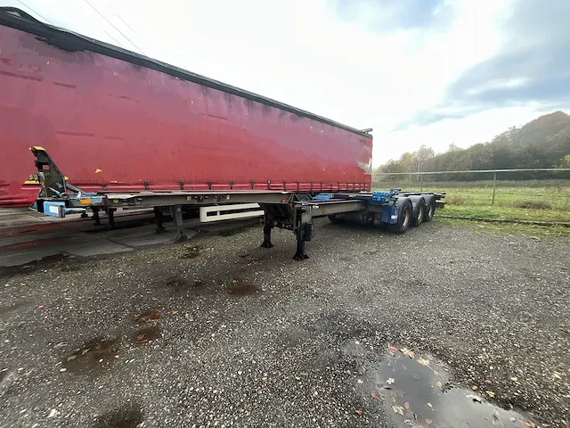 Renders containertrailer - 2005 - afbeelding 1 van  17