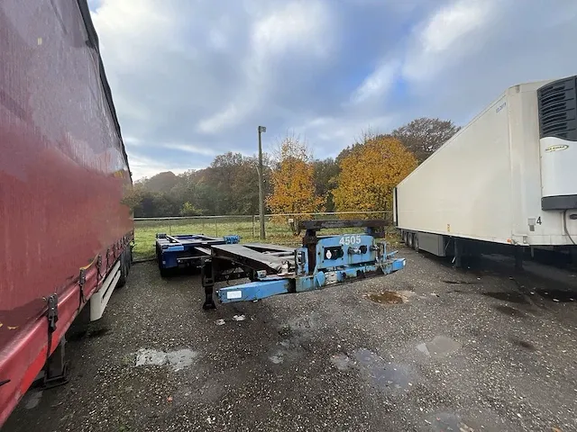 Renders containertrailer - 2005 - afbeelding 10 van  17