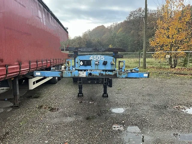 Renders containertrailer - 2005 - afbeelding 11 van  17