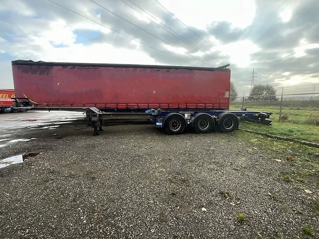 Renders containertrailer - 2005 - afbeelding 12 van  17