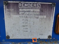 Renders roc 12.27 cc 30/40e containeraanhangwagen - afbeelding 3 van  17