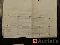 Renders roc 12.27 cc 30/40e containeraanhangwagen - afbeelding 6 van  17