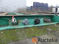 Renders rpcc 12.27 uitbreidbare containertrailer - afbeelding 2 van  17