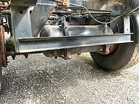 Renders trailer / oplegger voor 40ft container - afbeelding 3 van  19