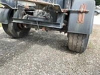 Renders trailer / oplegger voor 40ft container - afbeelding 4 van  19