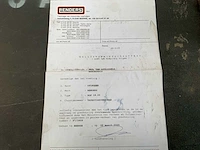 Renders trailer / oplegger voor 40ft container - afbeelding 9 van  19