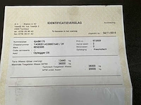 Renders trailer / oplegger voor 40ft container - afbeelding 11 van  19