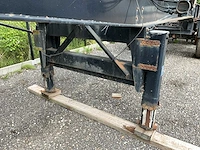 Renders trailer / oplegger voor 40ft container - afbeelding 13 van  19
