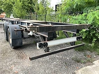 Renders trailer / oplegger voor 40ft container - afbeelding 16 van  19