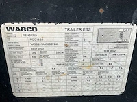 Renders trailer / oplegger voor 40ft container - afbeelding 18 van  19